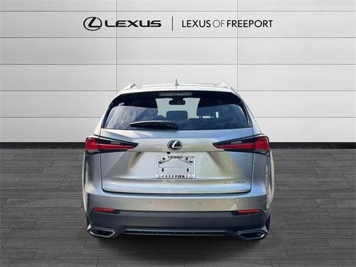 2021 Lexus NX 300 Base