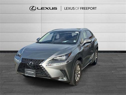 2021 Lexus NX 300 Base