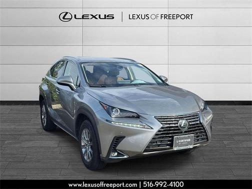 2021 Lexus NX 300 Base