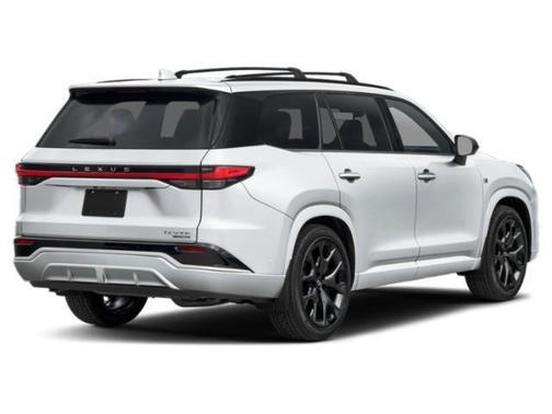 Wind Chill Pearl 2026 Lexus TX 500h F SPORT Premium