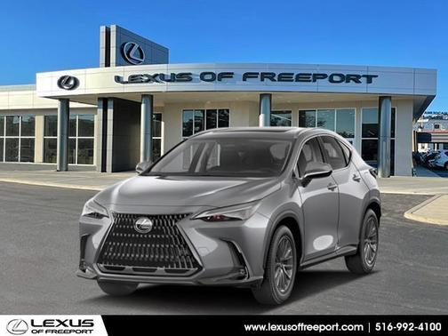 2025 Lexus NX 450h+ Luxury