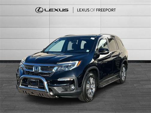 2021 Honda Pilot AWD EX-L