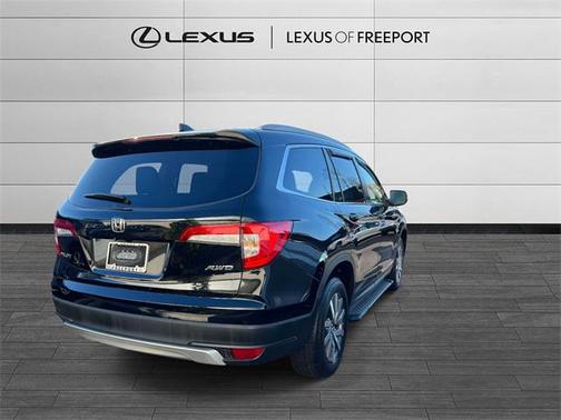 2021 Honda Pilot AWD EX-L