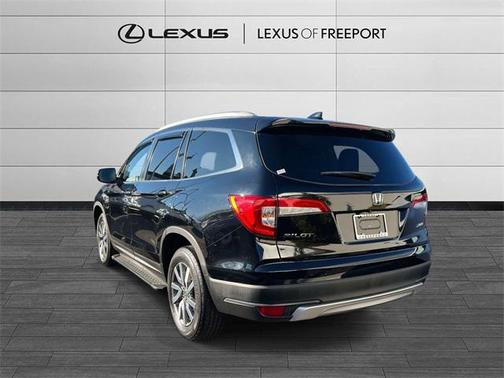 2021 Honda Pilot AWD EX-L