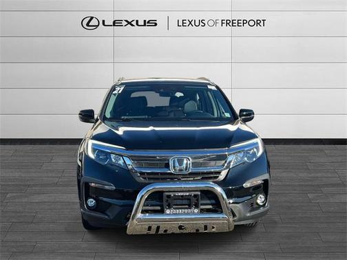 2021 Honda Pilot AWD EX-L