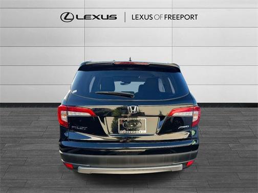 2021 Honda Pilot AWD EX-L