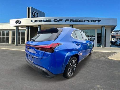 2024 Lexus UX 250h Base