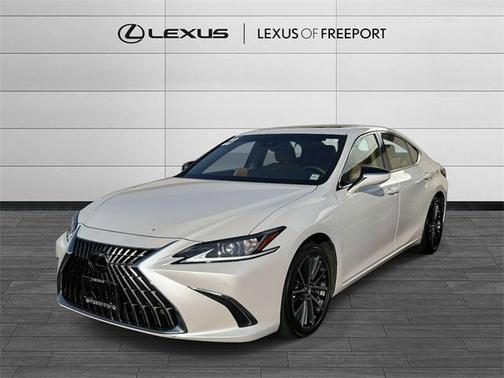2023 Lexus ES 350 Base