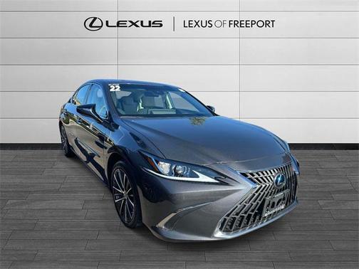 2022 Lexus ES 350 Base