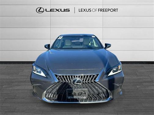 2022 Lexus ES 350 Base