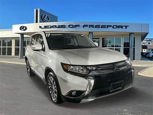 2017 Mitsubishi Outlander SE
