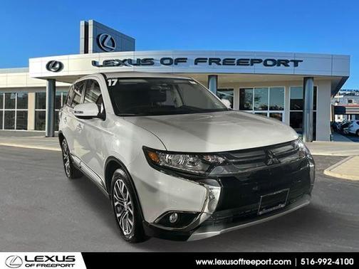 2017 Mitsubishi Outlander SE