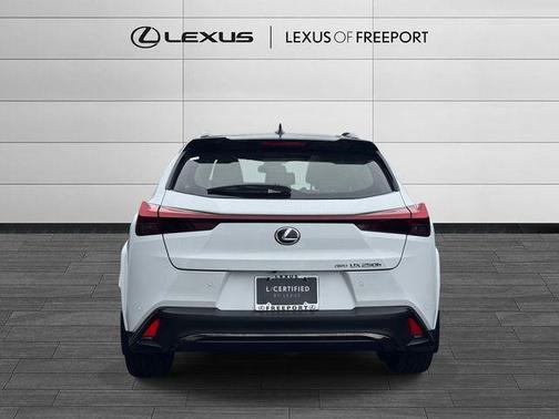 Dark Gray Metallic 2023 Lexus UX 250h F Sport