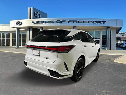 2024 Lexus RX 500h F SPORT Performance