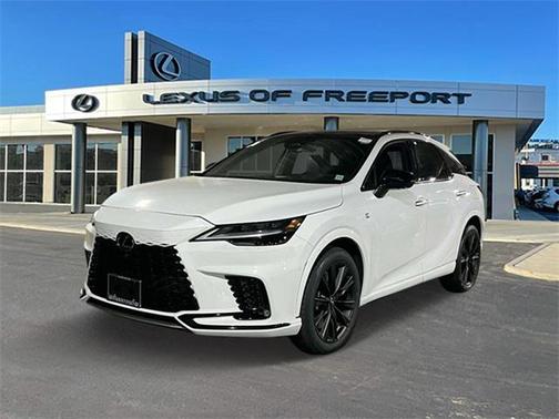 2024 Lexus RX 500h F SPORT Performance