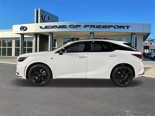 2024 Lexus RX 500h F SPORT Performance