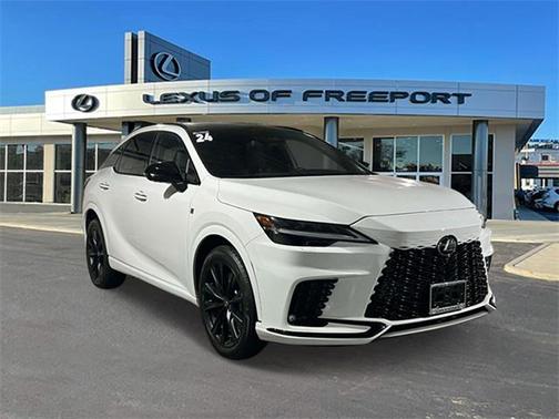 2024 Lexus RX 500h F SPORT Performance