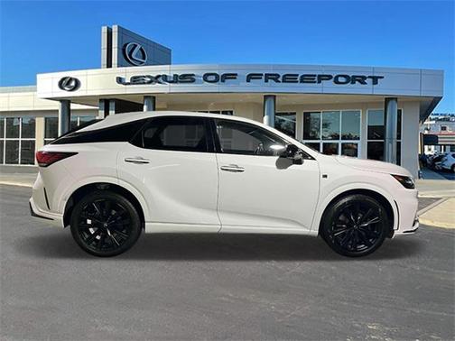 2024 Lexus RX 500h F SPORT Performance