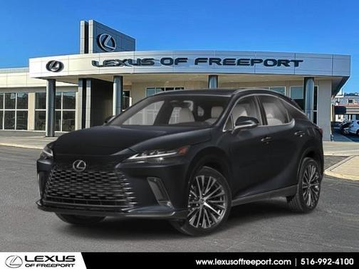 2026 Lexus RX 350 Premium