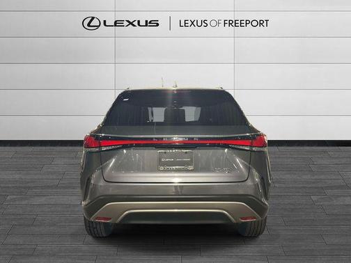 Gray Pearl 2023 Lexus RX 350 Premium