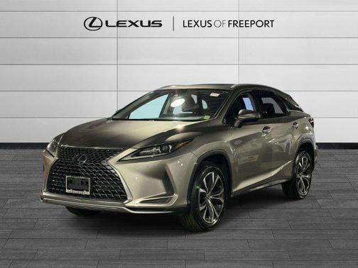 Atomic Silver 2020 Lexus RX 350 Base