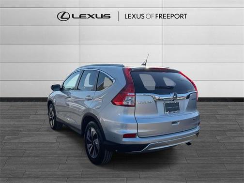 2015 Honda CR-V Touring