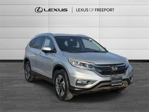 2015 Honda CR-V Touring