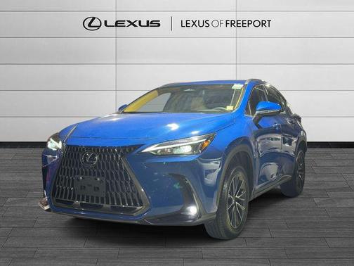 Grecian Water 2025 Lexus NX 350 Premium