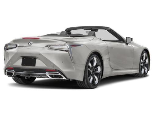 2026 Lexus LC 500 Base