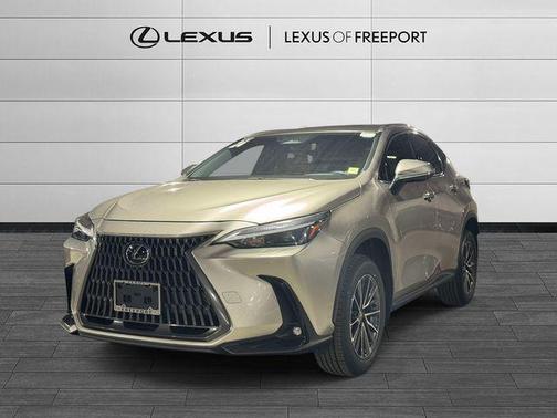 Atomic Silver 2024 Lexus NX 350 350 Base