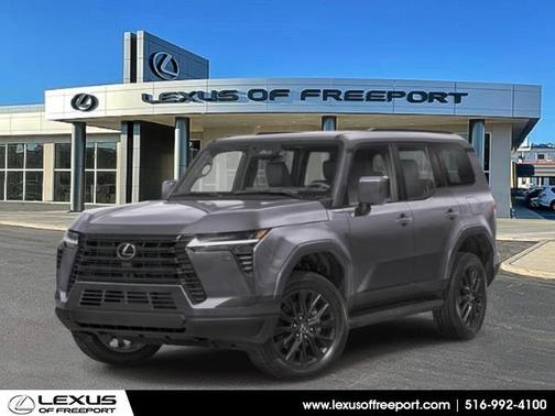 2026 Lexus GX 550 Premium+