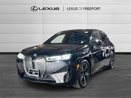 2023 BMW iX M60