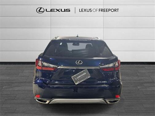 2020 Lexus RX 350 Base