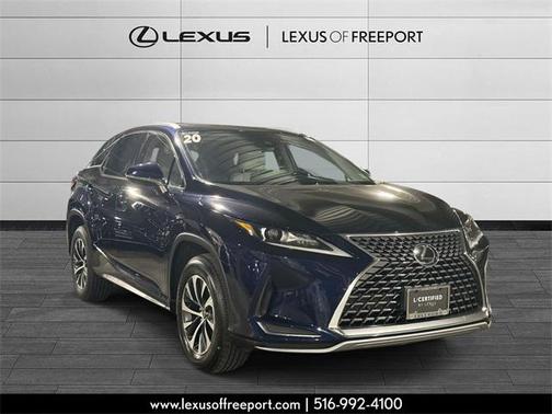 2020 Lexus RX 350 Base