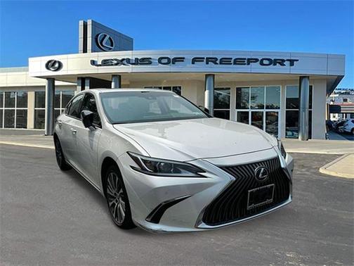 2021 Lexus ES 350 Base