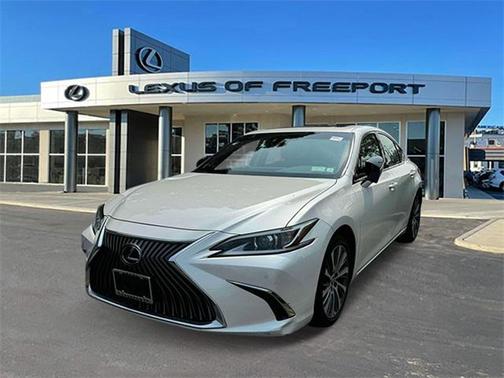 2021 Lexus ES 350 Base
