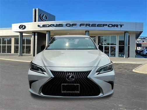 2021 Lexus ES 350 Base