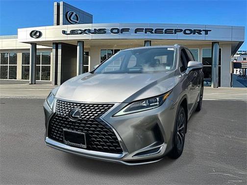 2020 Lexus RX 350 Base