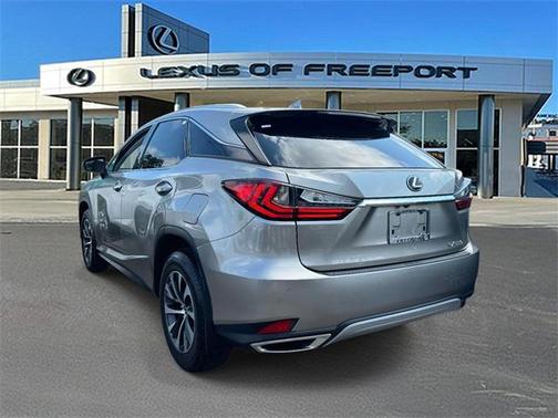 2020 Lexus RX 350 Base