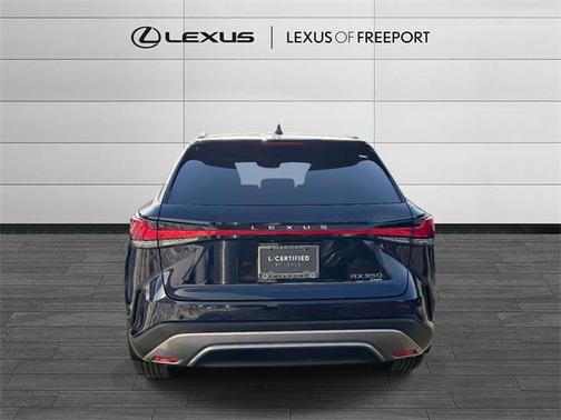 2025 Lexus RX 350 Base