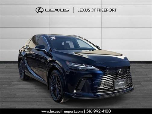 2025 Lexus RX 350 Base