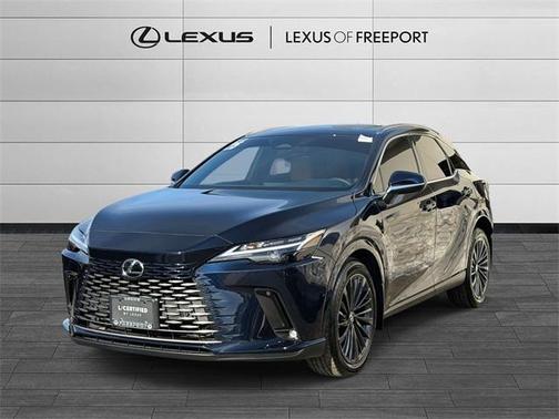 2025 Lexus RX 350 Base