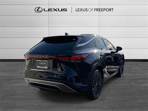 2025 Lexus RX 350 Base