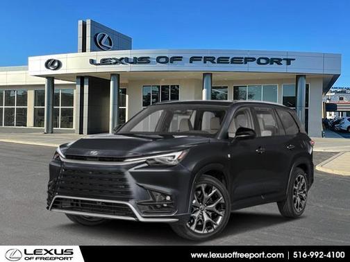 2025 Lexus TX 500h F SPORT Premium