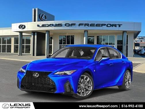 2025 Lexus IS 350 Base