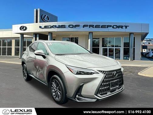 2024 Lexus NX 350 Premium