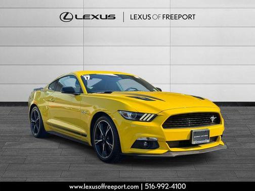2017 Ford Mustang GT Premium