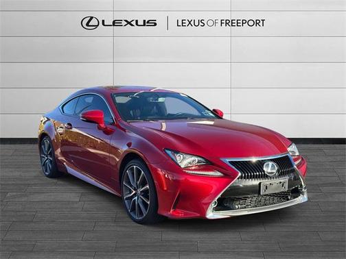2017 Lexus RC 300 Base