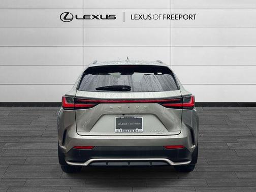 2024 Lexus NX 350 F SPORT Handling