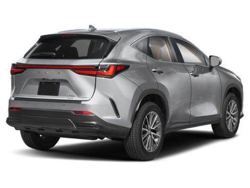 Atomic Silver 2026 Lexus NX 350 Premium